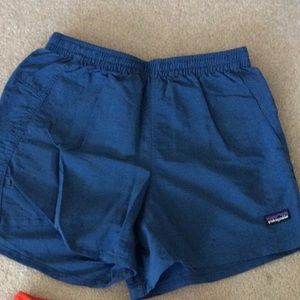 Women’s Patagonia shorts